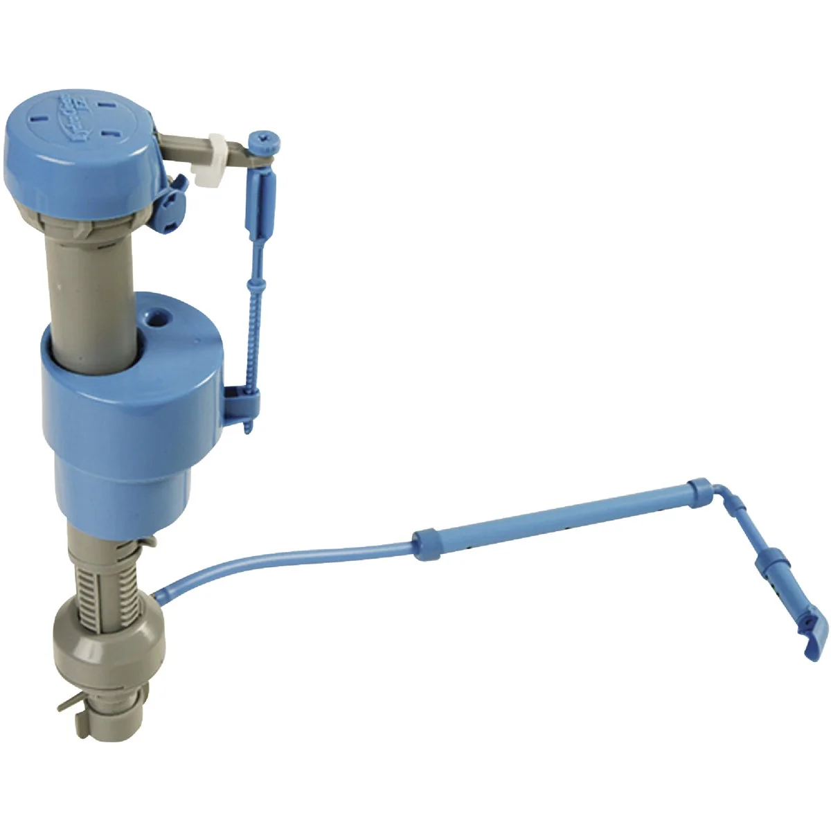 Superior HydroClean Rubber Universal Toilet Fill Valve Detailed