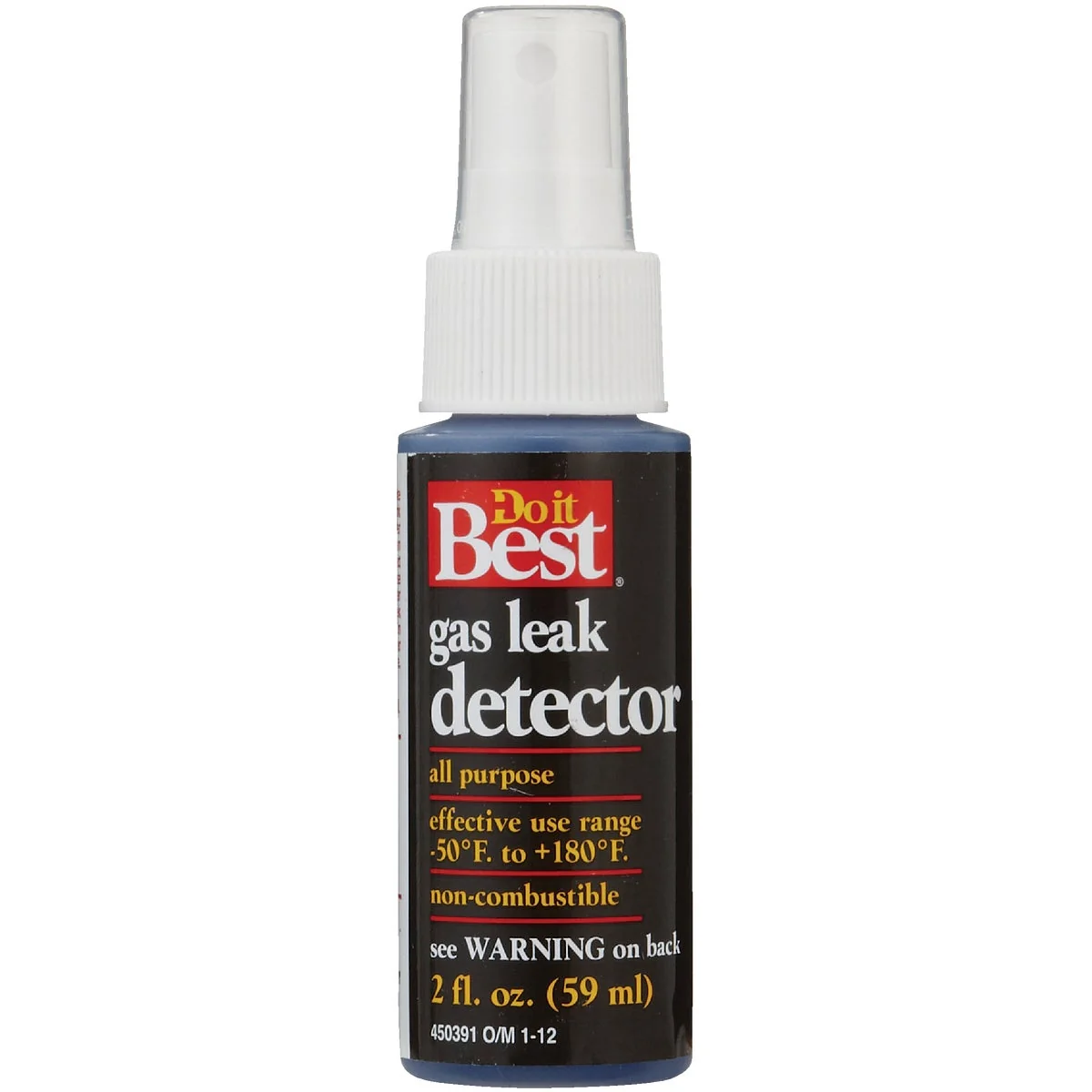 Next-Generation Do it 2 Oz. Spray Leak Locator Stylish