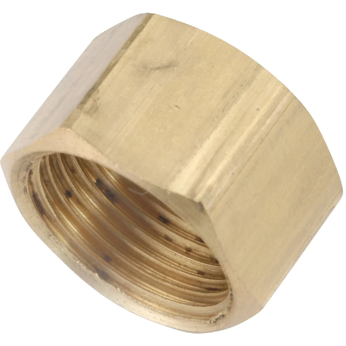 Outstanding Anderson Metals 1 4 In. Brass Compression Cap Proven