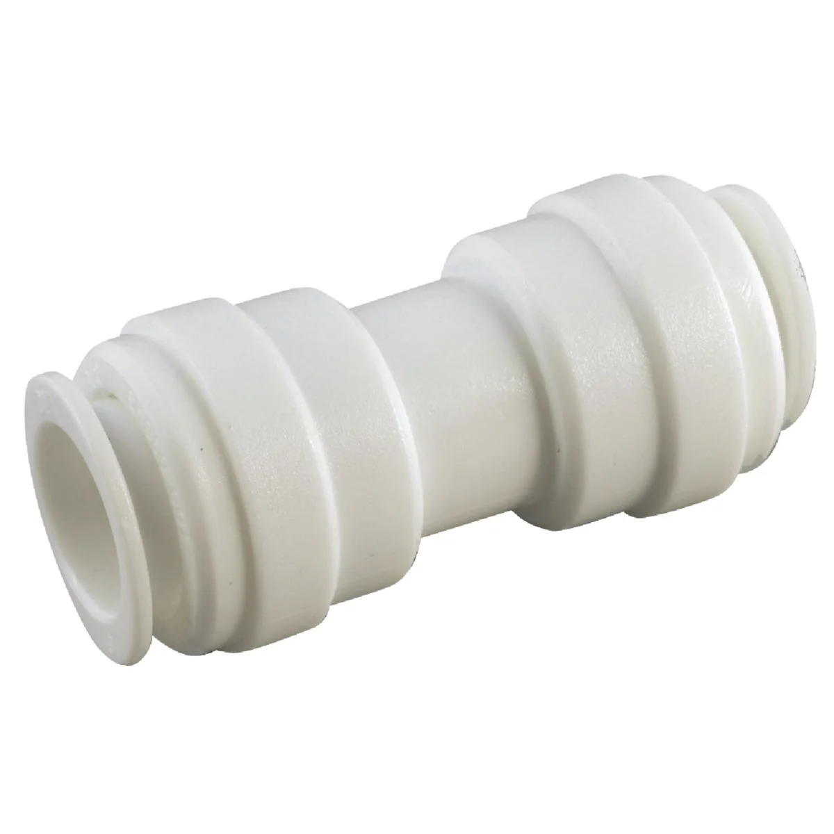 Specialty Anderson Metals 3 8 In. x 3 8 In. Push-In Plastic Coupling Selected