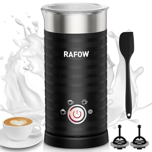 Superior 4 In 1 Electric Milk Frother Steamer High-Quality