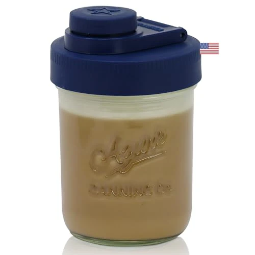 Detailed Creamer Jar with Pouring Lid Trusted