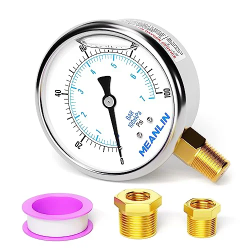 Carefully Designed 0 100Psi Stainless Steel 1 Optimized