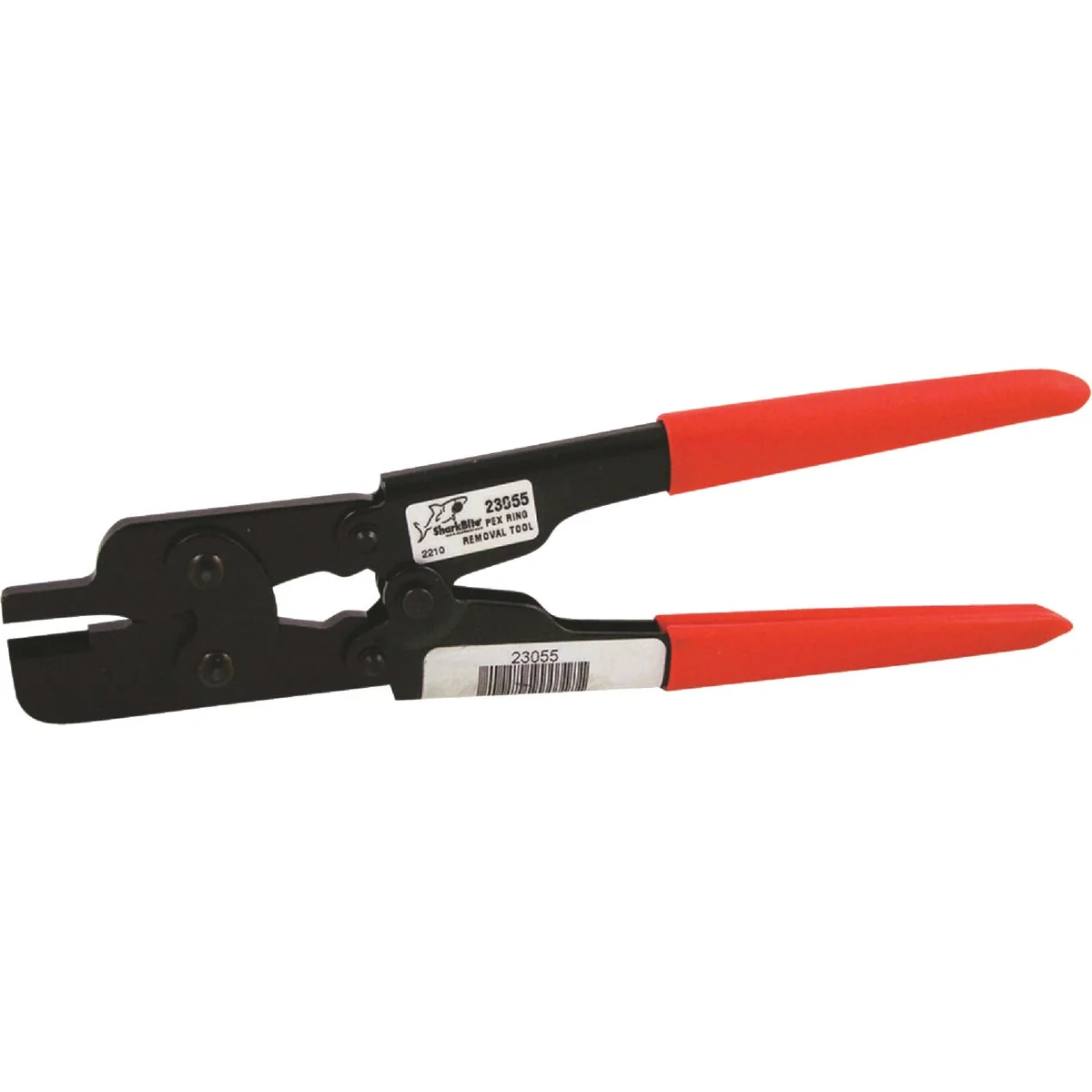 Minimalist SharkBite 3 8 In. to 1 In. Steel PEX Crimp Ring Removal Tool Professional