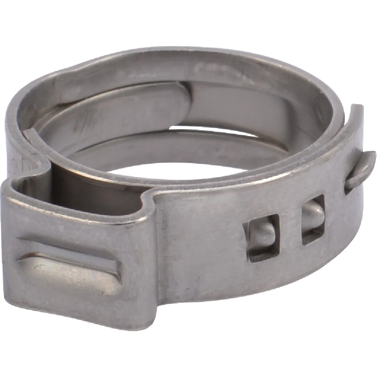 Prestigious SharkBite 1 2 In. Stainless Steel PEX Cinch Clamps Trendy