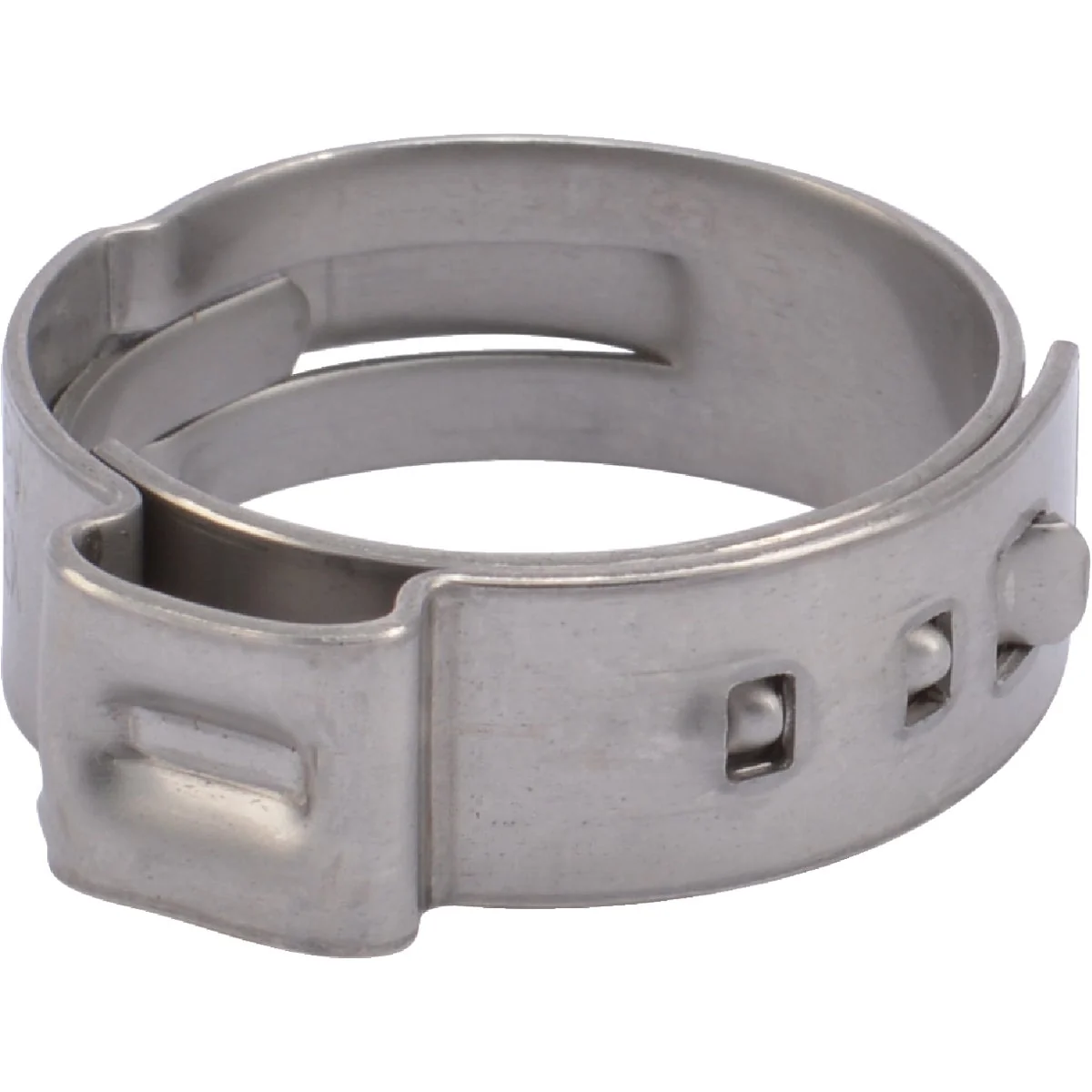 Eco-Friendly SharkBite 3 4 In. Stainless Steel PEX Cinch Clamps Expertly Made