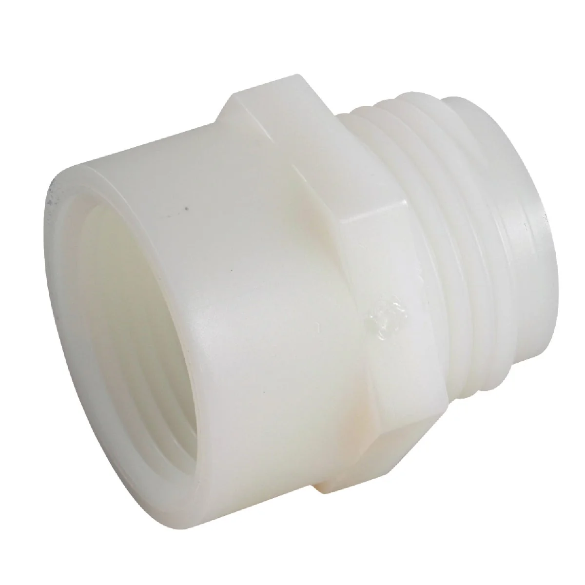 High-End Anderson Metals 3 4 In. MGH x 3 4 In. FIP Nylon Hose Adapter Original