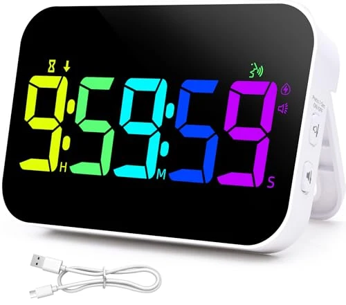 Expertly Made Kitchen Timer for Cooking Original