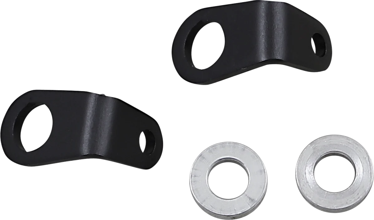 Recyclable Custom Dynamics Mount - Micro Turn Signal - L-Bracket - Black CD-MICRO-LB Quality