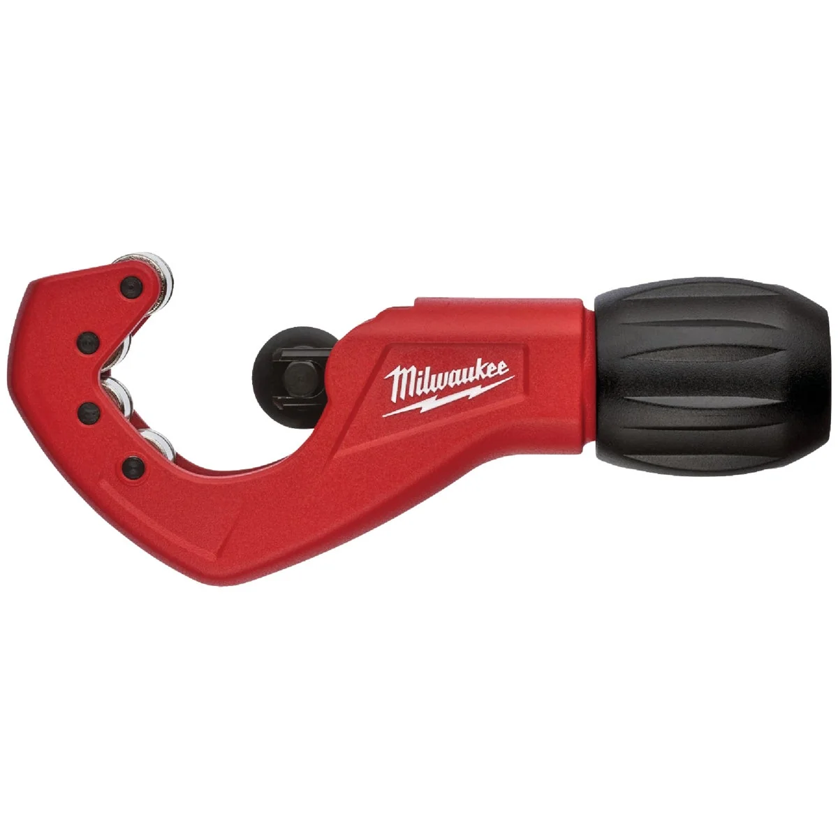 Sophisticated Milwaukee 1 In. Constant Swing Copper Tubing Cutter 1 8 In. to 1-1 8 In. Pipe Capacity Fine Crafted