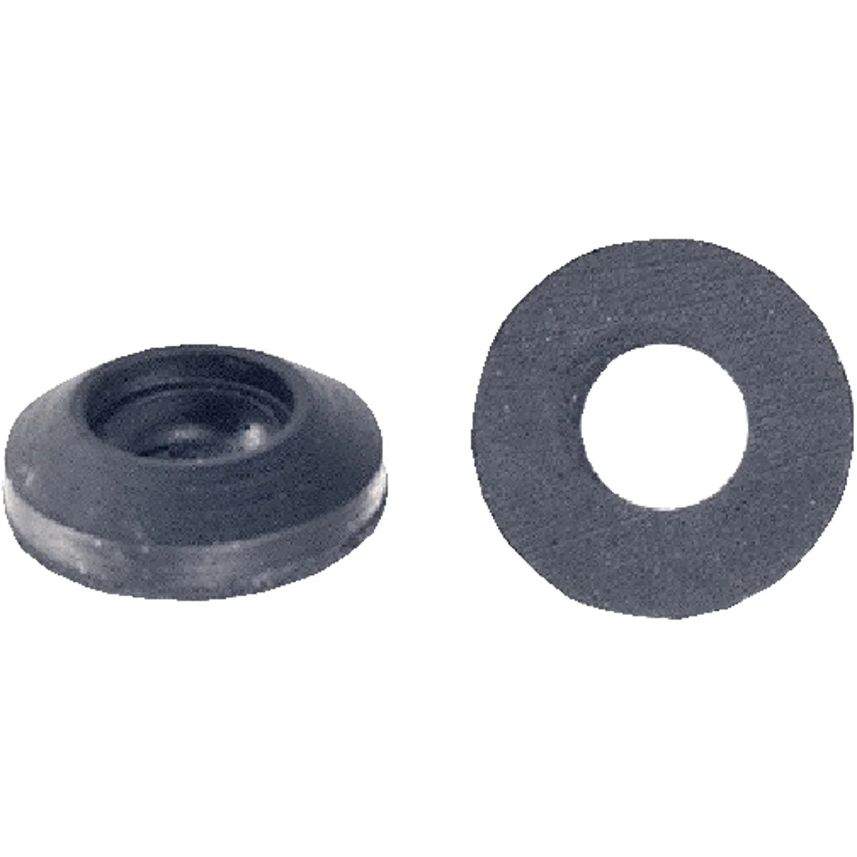 Easy-to-Use Danco Black Chicago Quaturn Faucet Washer Recyclable