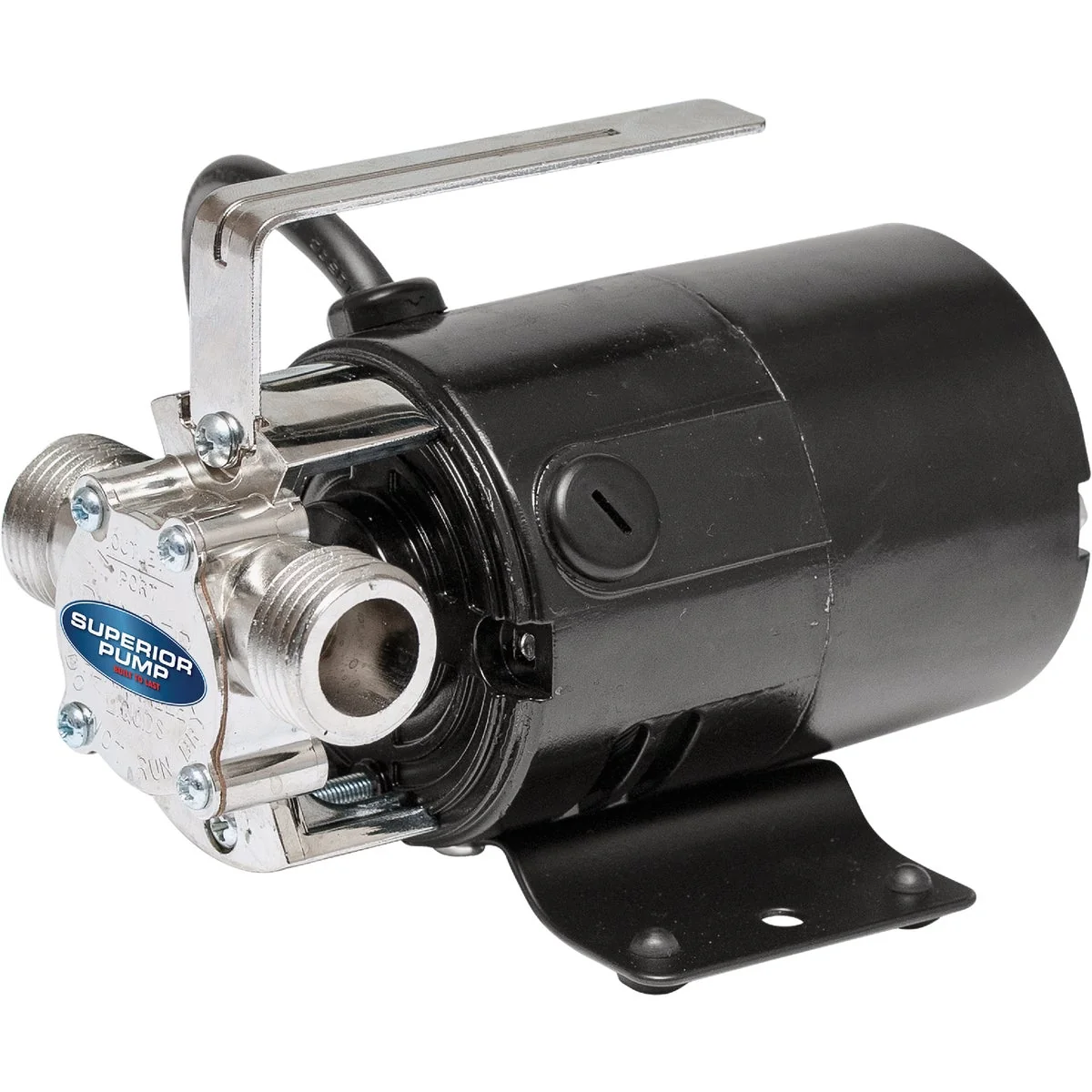 Recyclable Superior Pump 120V 330 GPH Mini Portable Transfer Pump Professional