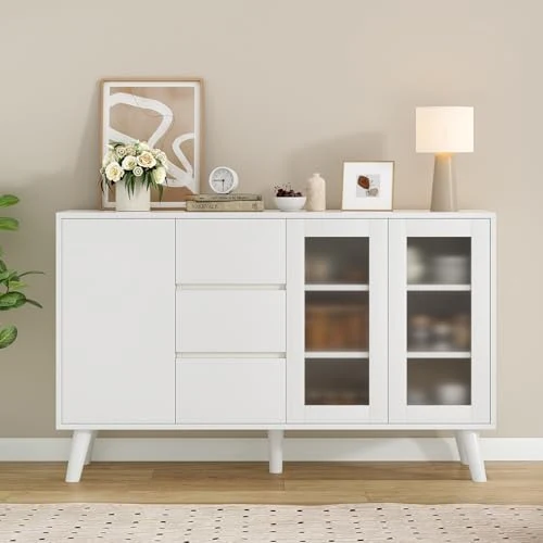 Exclusive Farmhouse Buffet Cabinet Sustainable