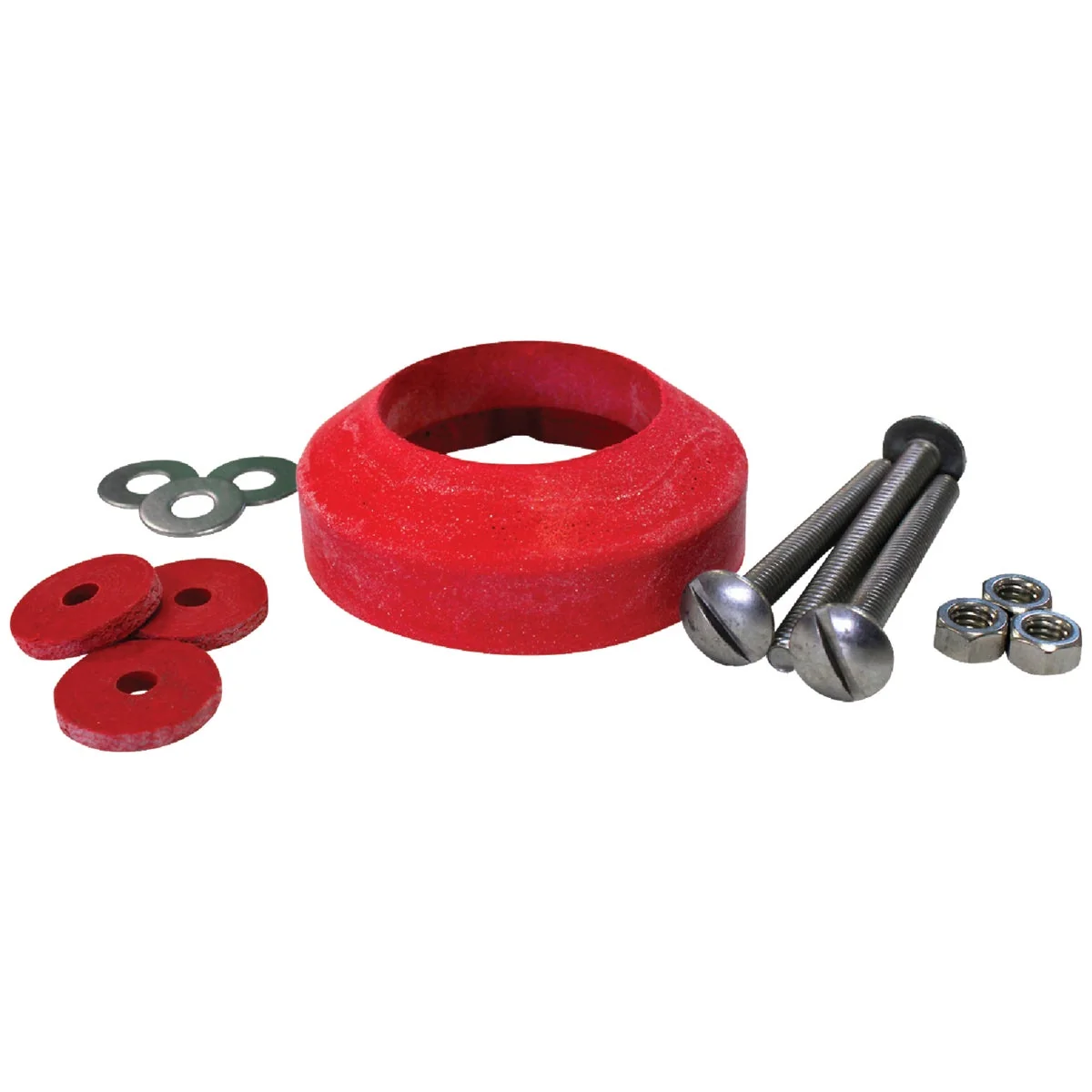 Prestigious Korky 2 In. Toilet Tank to Bowl Gasket and Hardware Kit High-Quality