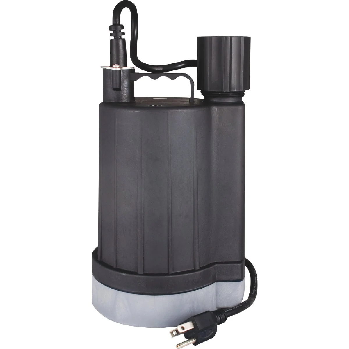 Traditional Do it 1 4 HP Sensor Submersible Utility Pump Breathable