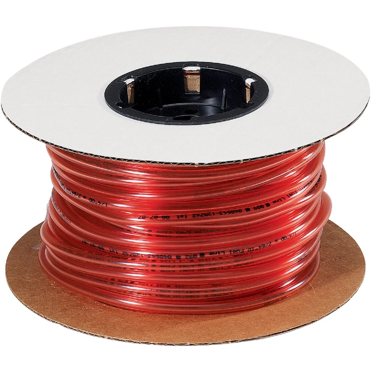Organic Abbott Rubber 3 32 In. ID x 100 Ft. L. Bulk Micro-Fuel Line Hose Expertly Made