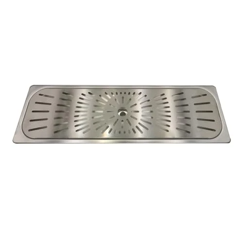 Lightweight Stainless Steel Drip Tray Dependable