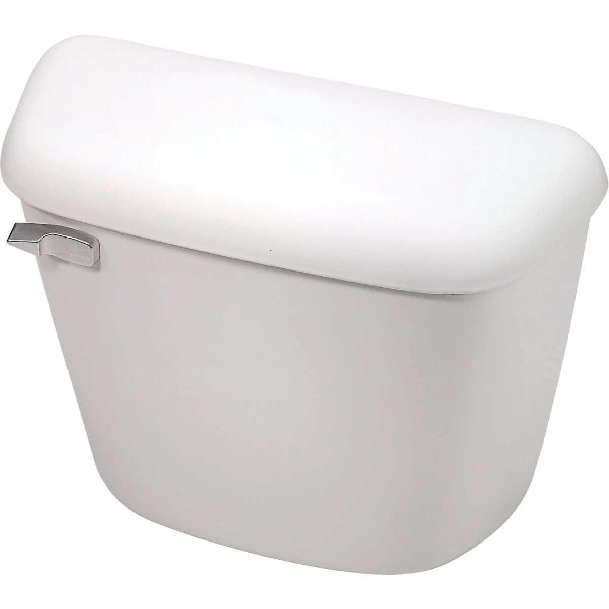 Traditional Mansfield Alto White Vitreous China 1.6 GPF Toilet Tank Lightweight