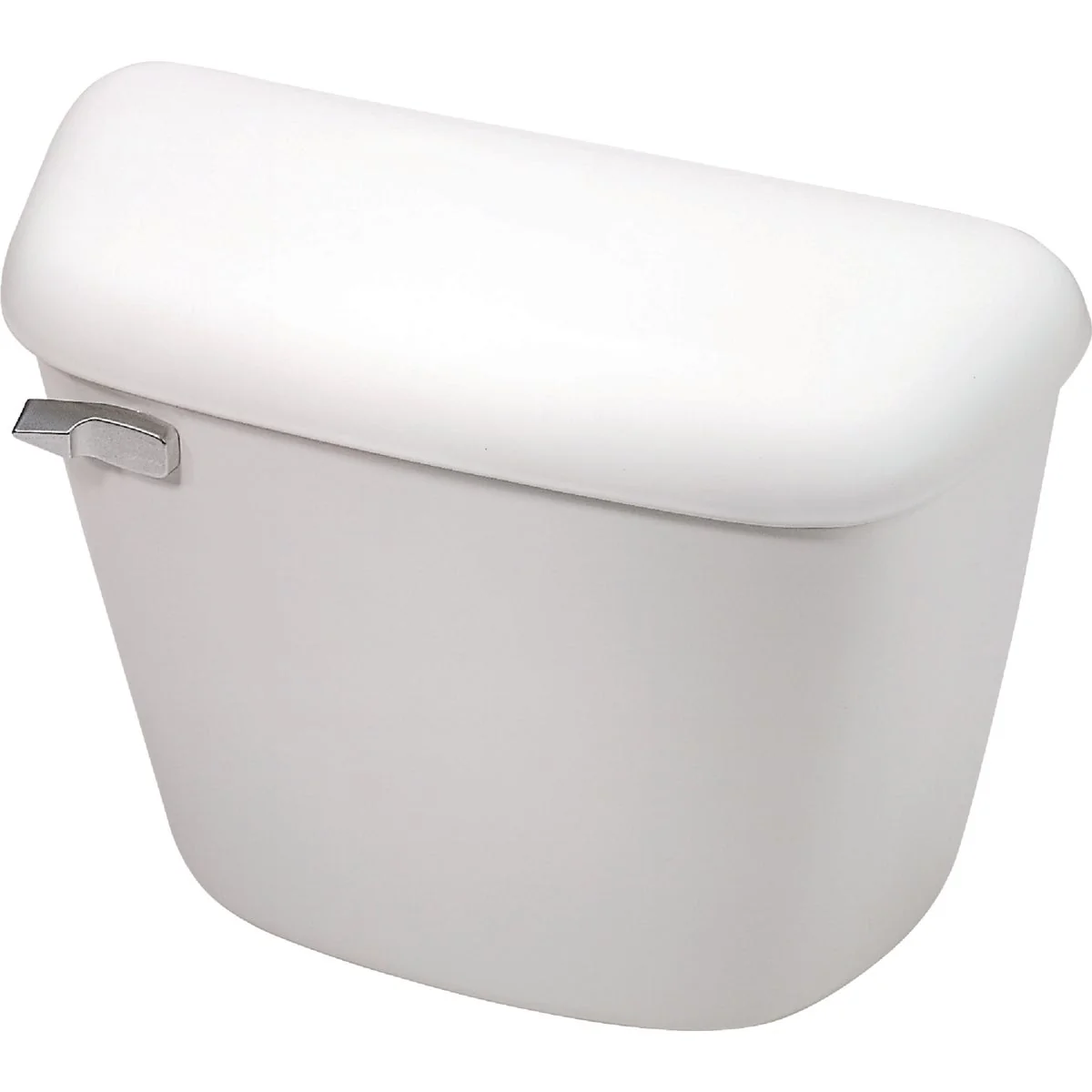 Premium Mansfield Alto White Vitreous China 1.6 GPF Toilet Tank High-End