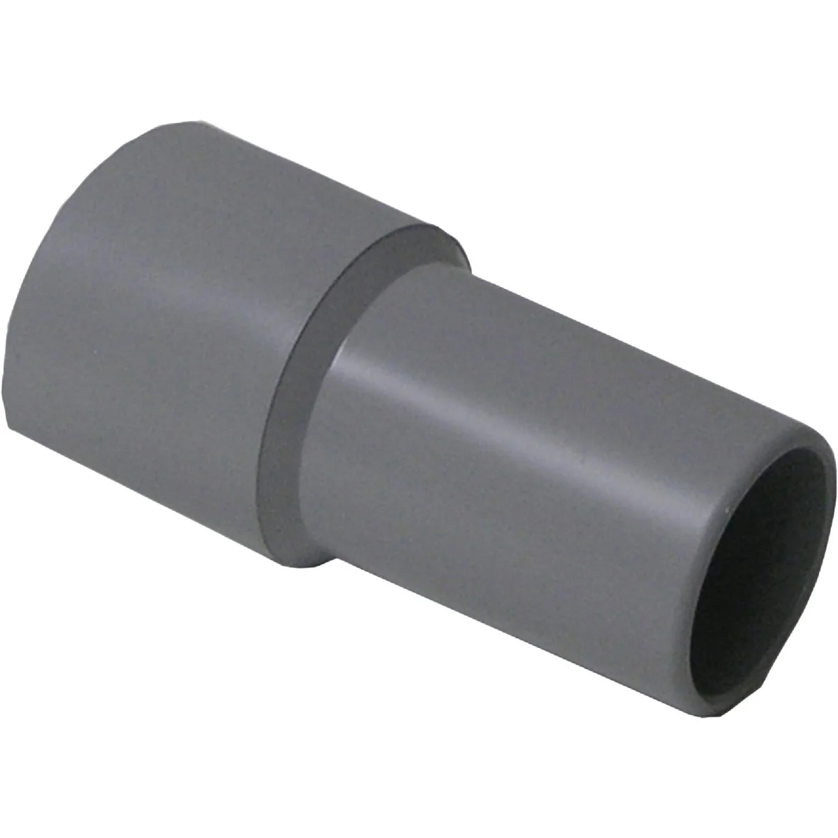 Smooth Abbott Rubber 1-1 4 In. Pool Vacuum Hose Fitting Soft