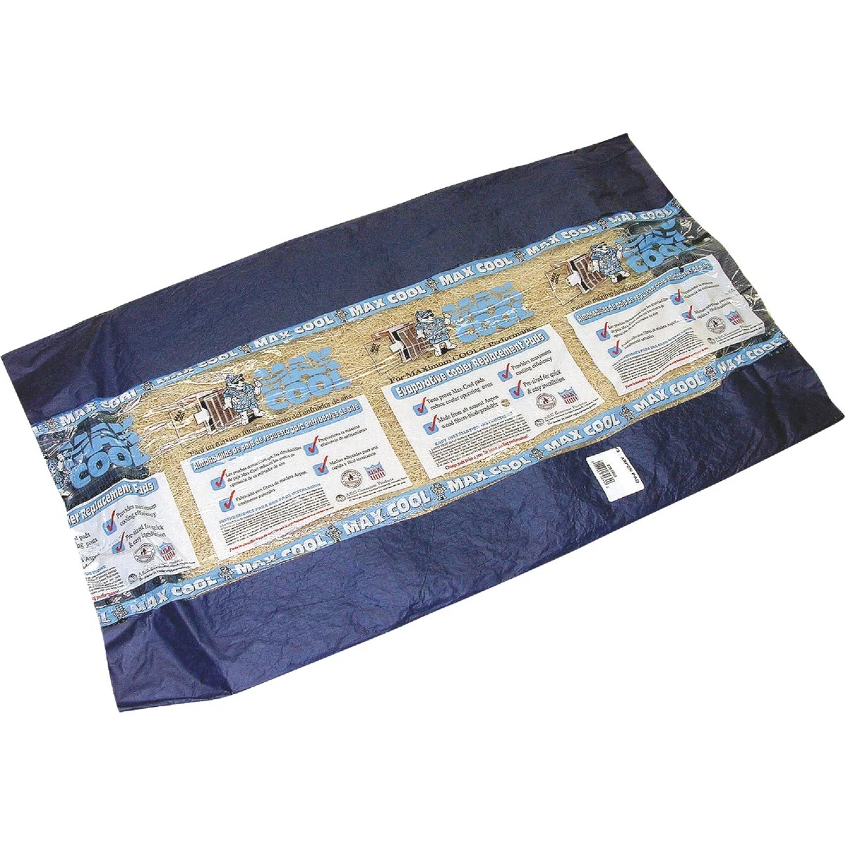 Advanced Dial Aspen 20 In. x 36 In. Long Strand Excelsior Evaporative Cooler Pad Sophisticated