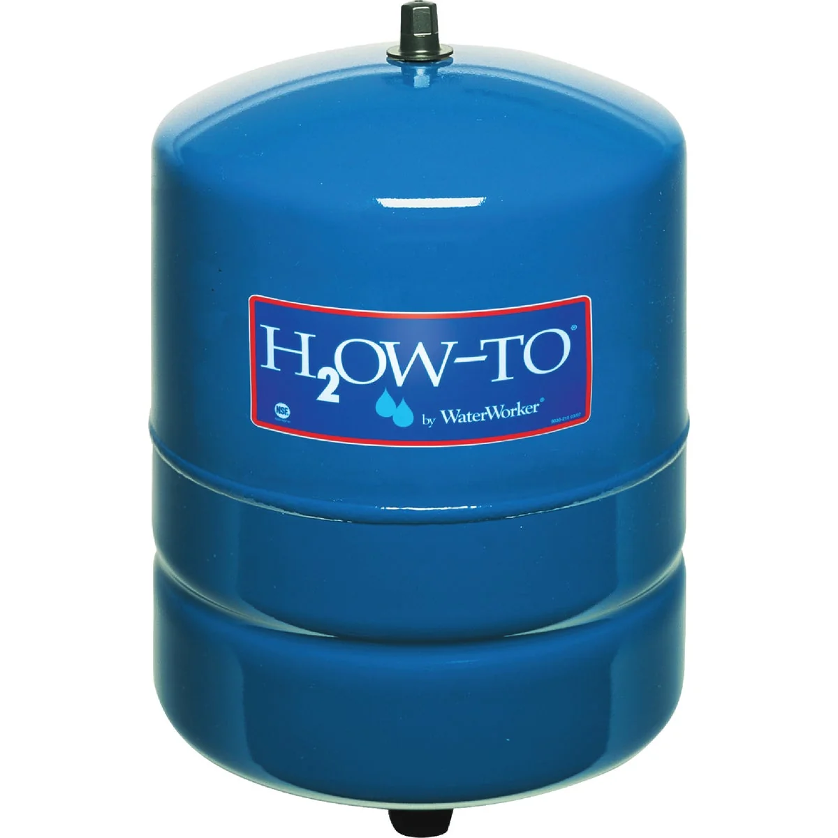 Crafted Water Worker H2OW-TO 8.6 Gal. In-Line Pre-Charged Well Pressure Tank Specialty