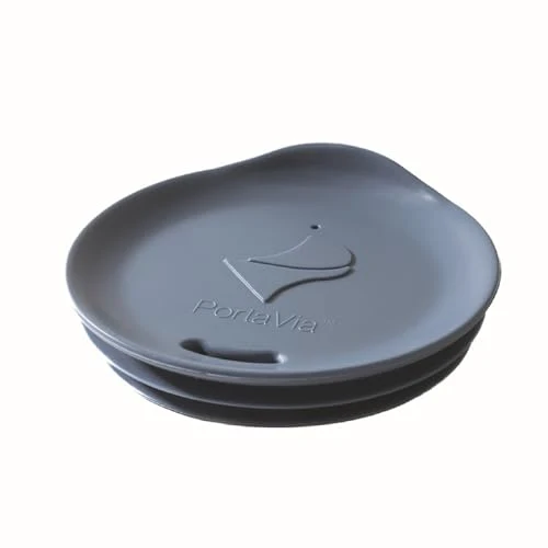 Trendy Reusable Silicone Lid for Coffee Cups and Mugs Carefully Designed