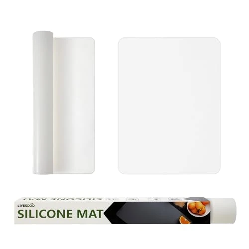 Clean Silicone Mats for Kitchen Counter Authentic