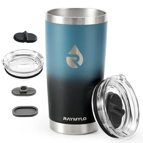 Advanced Travel Coffee Tumbler Next-Generation