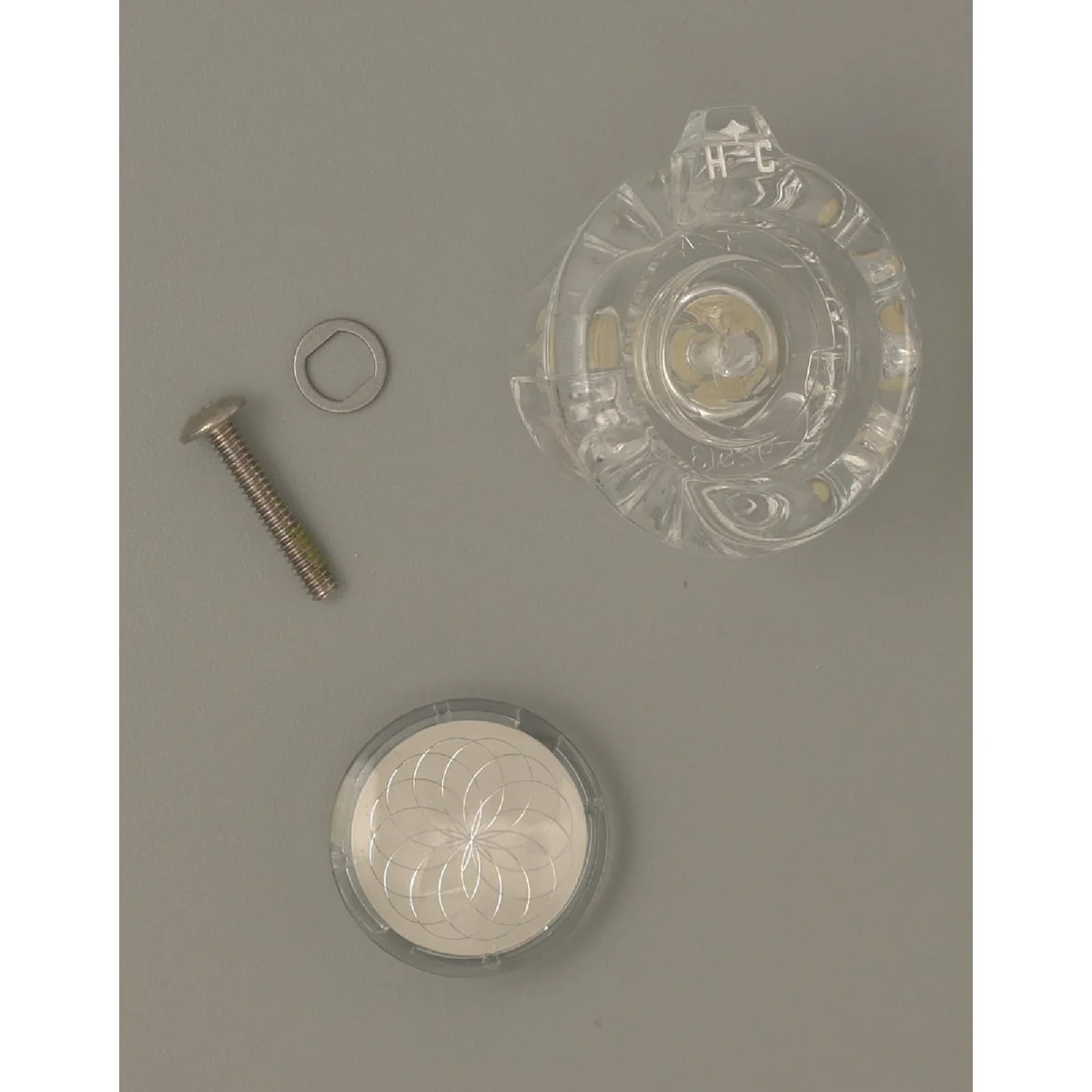 High-Performance Moen Acrylic Tub Shower Clear Faucet Handle Long-Lasting