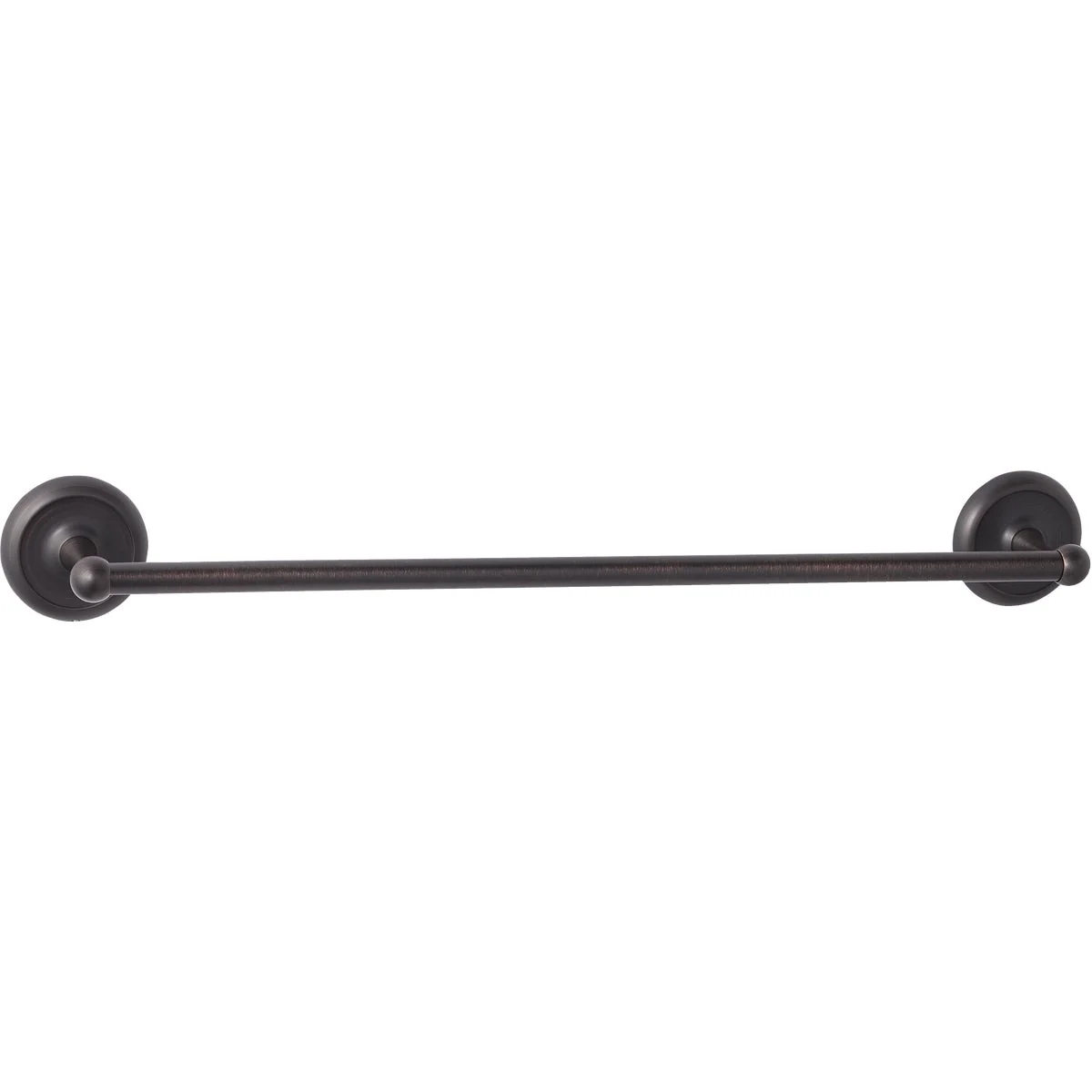 Specialty Home Impressions Aria Series 24 In. Oil-Rubbed Bronze Towel Bar User-Friendly