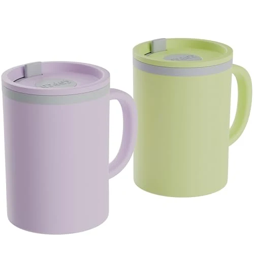 High-Quality Iconic Desk Mug 16 Oz Dependable