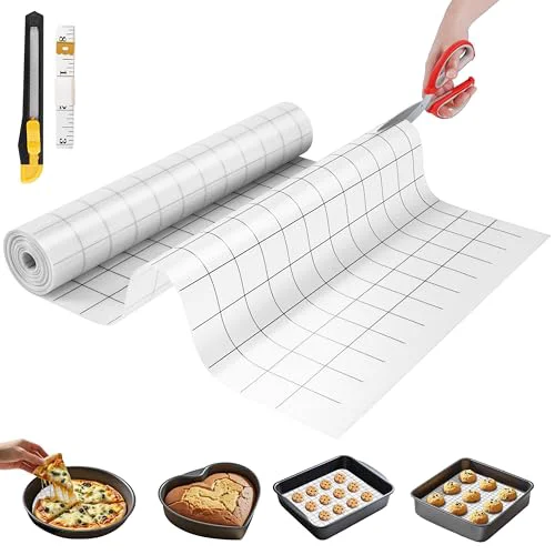 Detailed Silicone Baking Mat Roll Practical