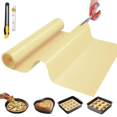 Environmentally Friendly Silicone Baking Mat Roll Practical