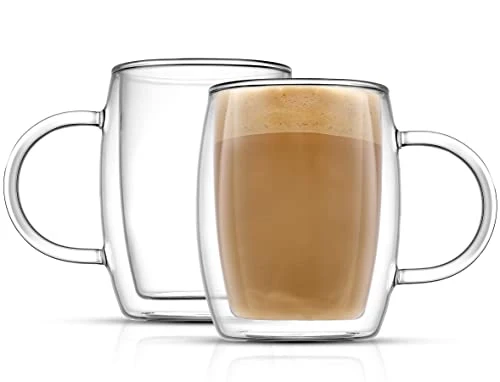 Prestigious Double Wall Glasses 13.5 2 Count Professional