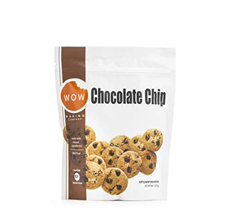 Eco-Friendly Baking Chocolate Chip Cookie 48 Ounce Selected