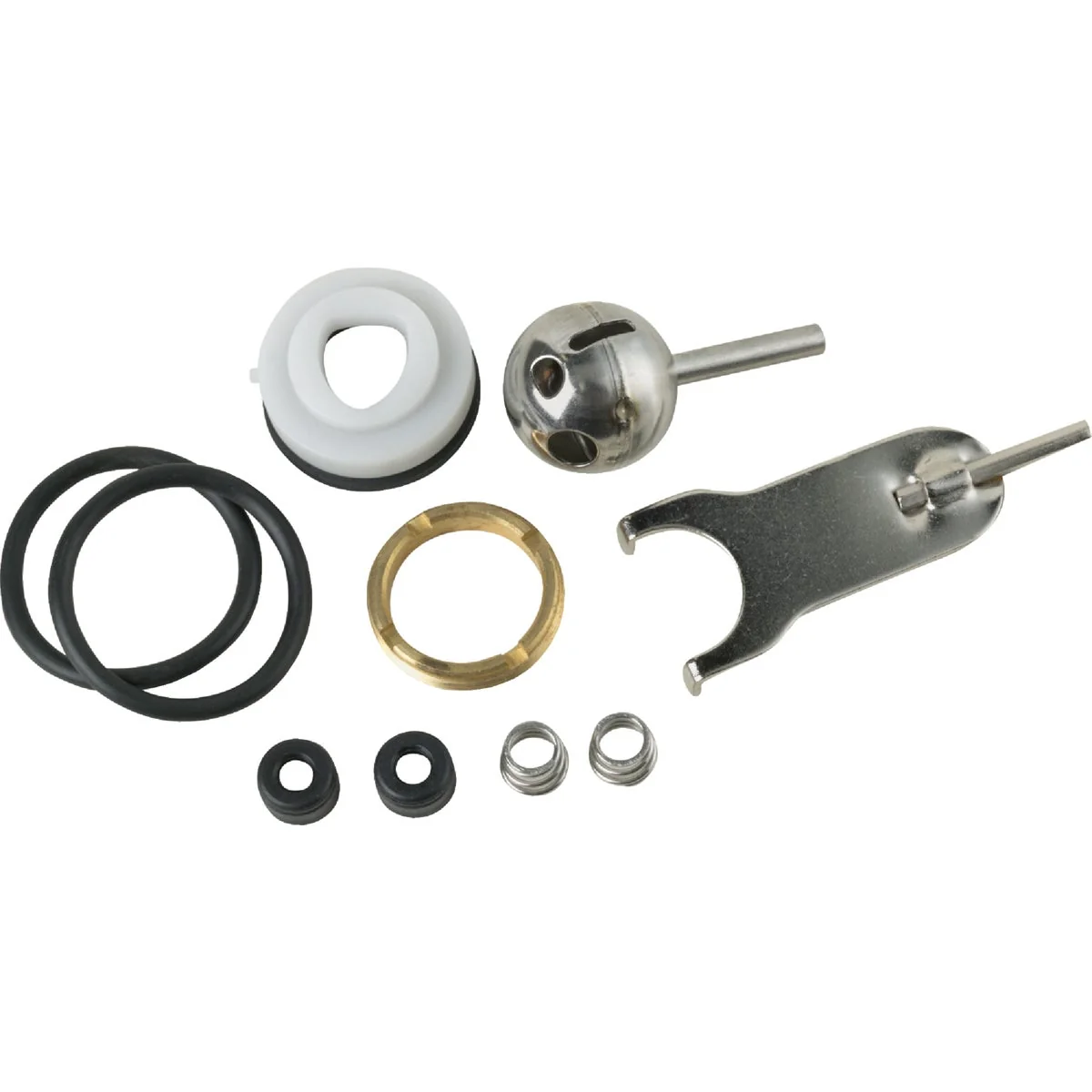 Fine Crafted Home Impressions Home Impressions Single handle Rubber Plastic Metal Faucet Repair Kit Classic