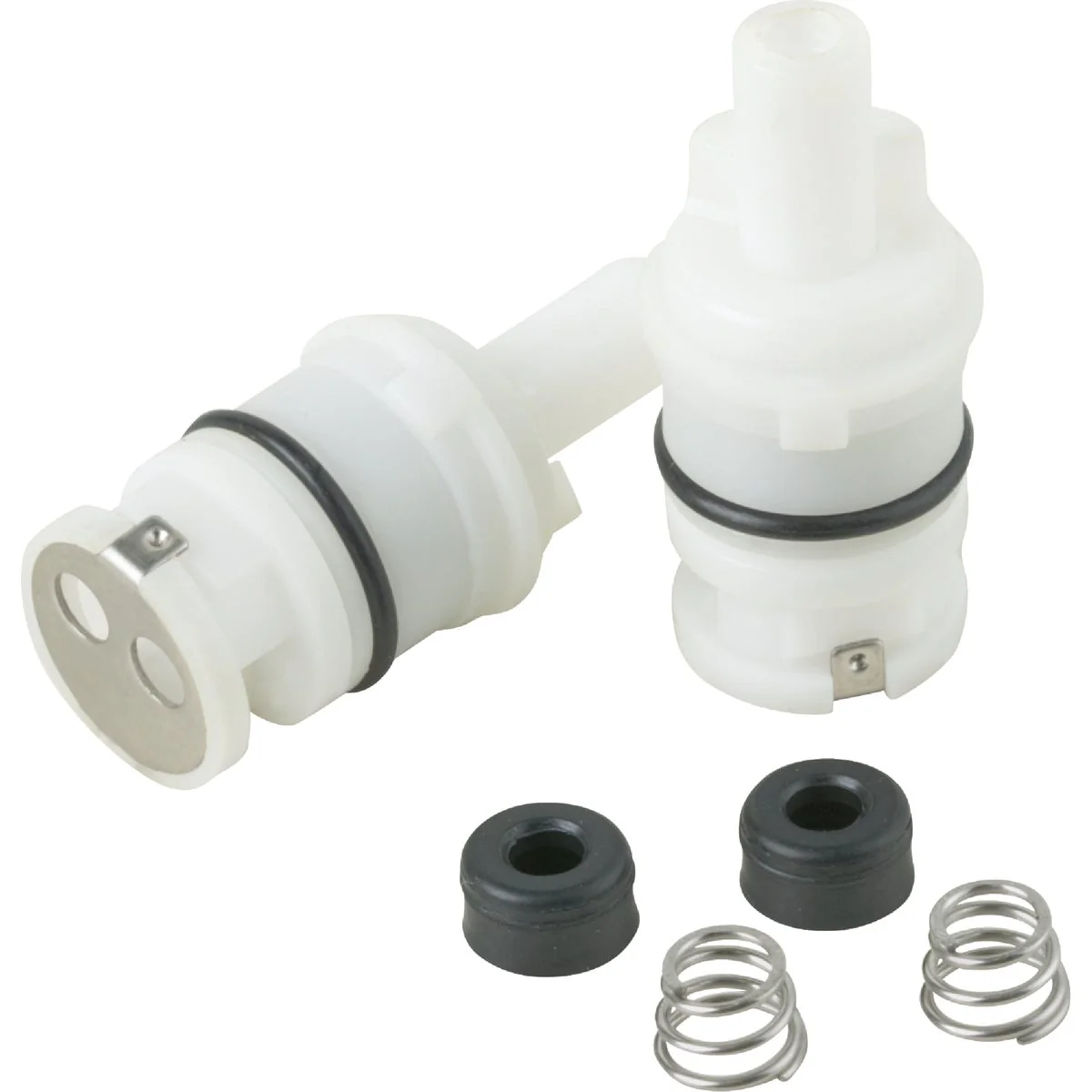 Original Home Impressions Home Impressions Washerless Plastic Rubber Metal Faucet Repair Kit Fast