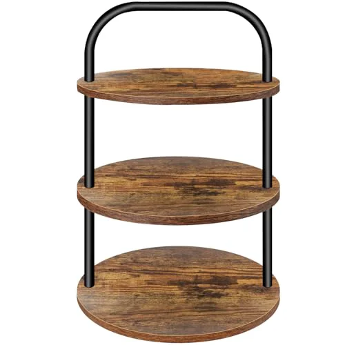 High-Grade Cupcake Stand Solid