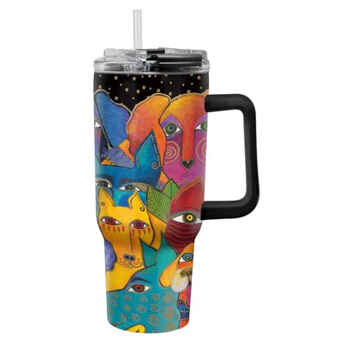 Prestigious 18 8 Stainless Steel Insulated Water Tumbler with Straw Elite