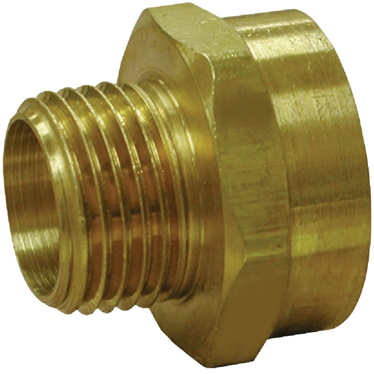 Classic Anderson Metals 3 4 In. FHT x 1 2 In. MIP Brass Adapter Trendy