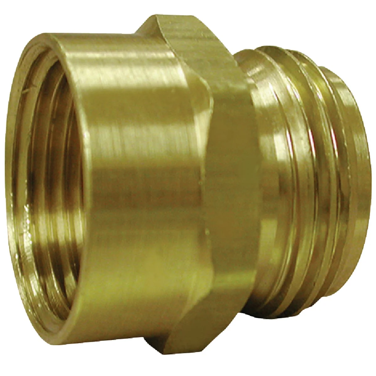 Comfortable Anderson Metals 3 4 In. MHT x 3 4 In. FIP Brass Adapter Practical