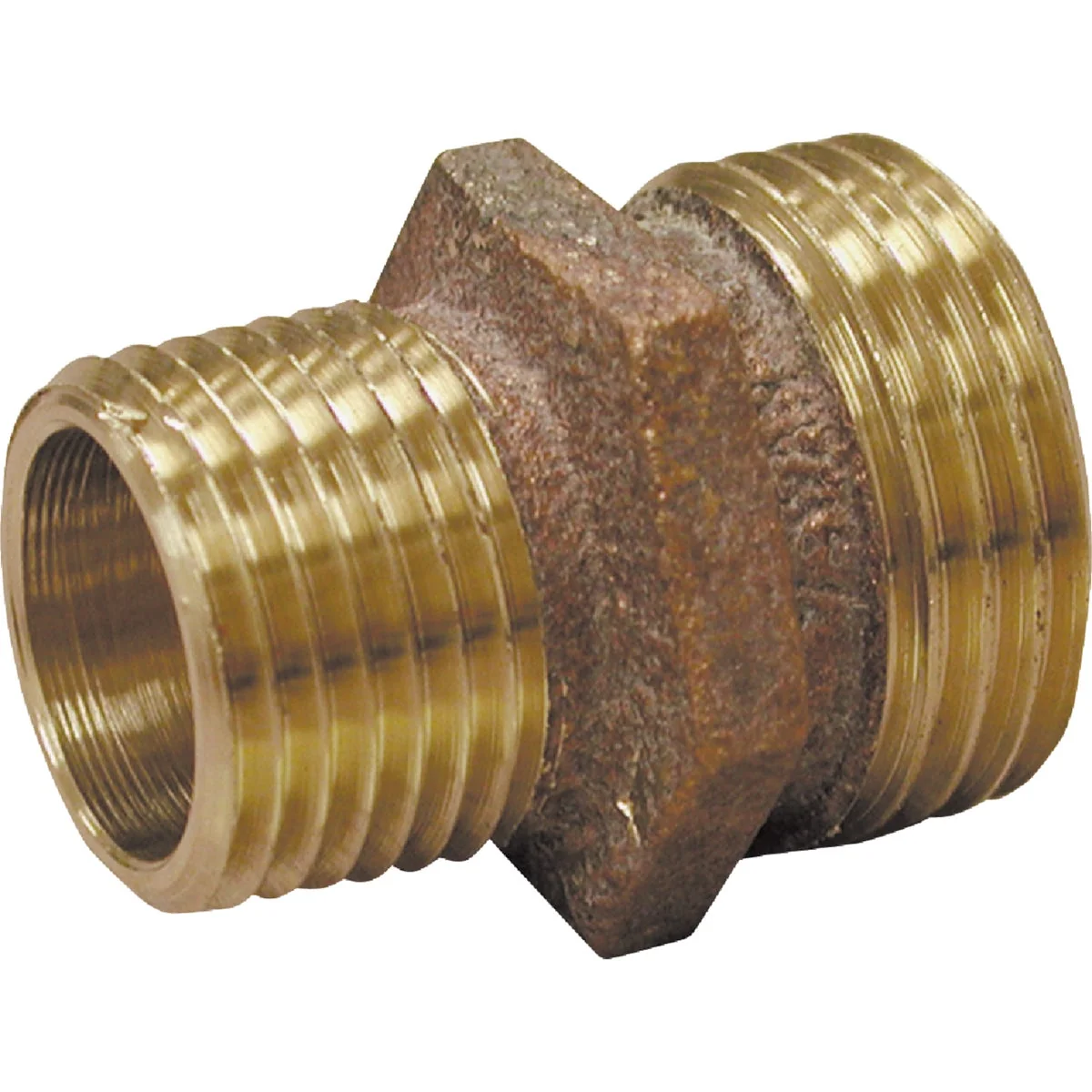Convenient Anderson Metals 3 4 In. MHT x 3 4 In. MIP Brass Adapter Powerful