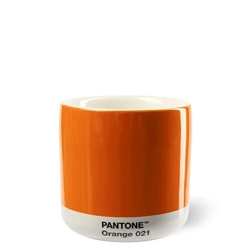 Recyclable Copenhagen Design Pantone Latte Cup Responsible
