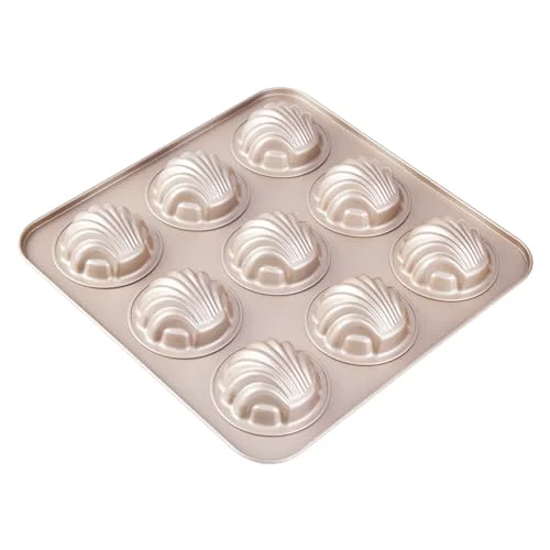Advanced Madeleine Mold Cake Pan Verified