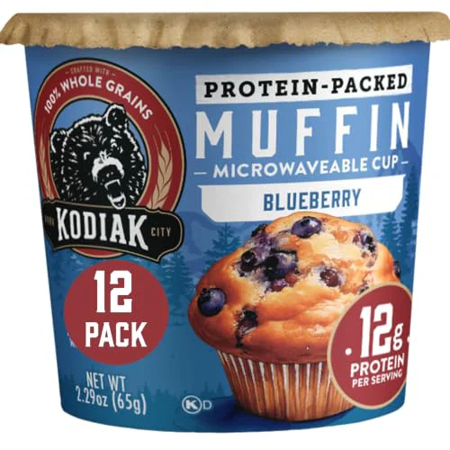 Responsible Minute Muffins 27.48 Ounce High-Performance