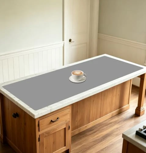 Quality 78.7 x 15.7 Large Silicone Mats for Kitchen Counter Clean