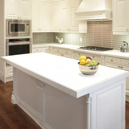 Functional 47.2 x23.6 Large Silicone Mat for Kitchen Counter Crafted