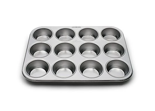 Fine Muffin and Cupcake Pan Minimalist