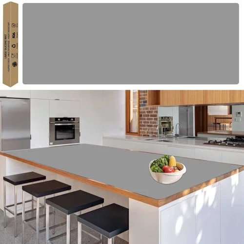 Modern 78.7 x23.6 Large Silicone Mat for Kitchen Counter Fashionable